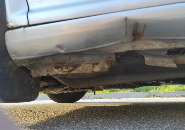 Volkswagen Golf cena 5500 przebieg: 132000, rok produkcji 2001 z Kobylin małe 137